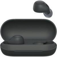 Sony WF-C700N True Wireless ANC In-Ear Headphones Black - Image 3