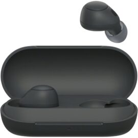 Sony WF-C700N True Wireless ANC In-Ear Headphones Black - Image 3