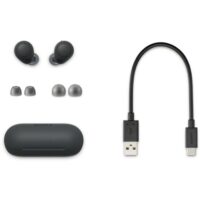 Sony WF-C700N True Wireless ANC In-Ear Headphones Black - Image 6