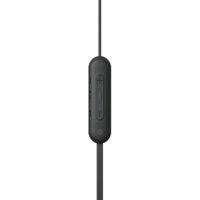 Sony WI-C100 Wireless In-Ear Bluetooth Headphones - Black - Image 3
