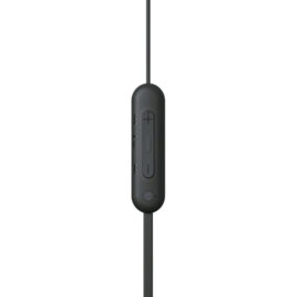 Sony WI-C100 Wireless In-Ear Bluetooth Headphones - Black - Image 3