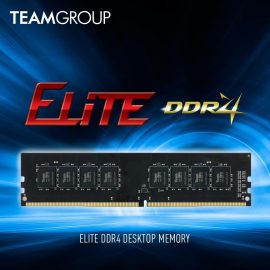TEAMGROUP Elite 16GB 3200MHz U-DIMM DDR4 Desktop Memory - Image 2