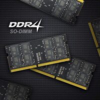 TeamGroup Elite 8GB 3200MHz SO-DIMM DDR4 Laptop Memory - Image 2