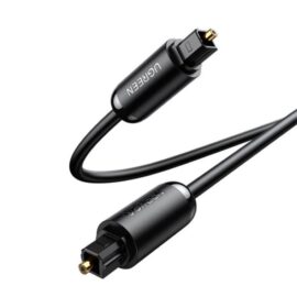 UGREEN 70891 FIBER OPTICAL AUDIO CABLE, 1.5 METER