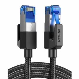 UGREEN 80431 Cat 8 Shielded Braided LAN Cable – 2m