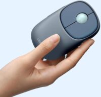 UGREEN 90538 FUN+ Wireless Mouse Blue - Image 2