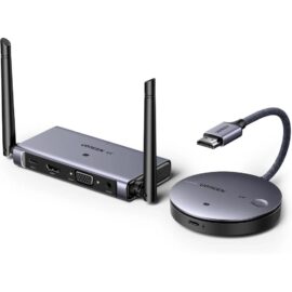 UGREEN 90909A Wireless HDMI Transmitter and Receiver