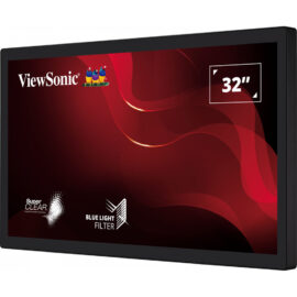 ViewSonic  TD3207 32" Open Frame Multi-Touch Commercial Monitor