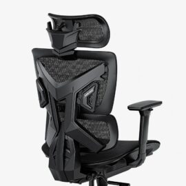 Anda Seat X-Air Pro Series Mesh Office Gaming Chair Space Black - Image 4
