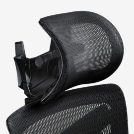 Anda Seat X-Air Pro Series Mesh Office Gaming Chair Space Black - Image 5