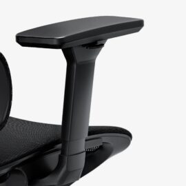 Anda Seat X-Air Pro Series Mesh Office Gaming Chair Space Black - Image 6