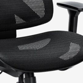 Anda Seat X-Air Pro Series Mesh Office Gaming Chair Space Black - Image 7