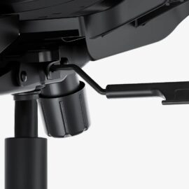 Anda Seat X-Air Pro Series Mesh Office Gaming Chair Space Black - Image 8