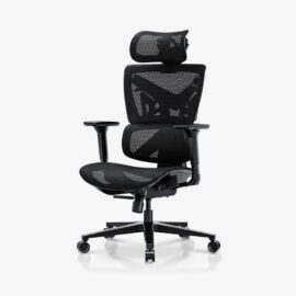 Anda Seat X-Air Pro Series Mesh Office Gaming Chair Space Black - Image 2