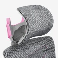 Anda Seat X-Air Pro Series Mesh Office Gaming Chair Twilght Grey - Image 4