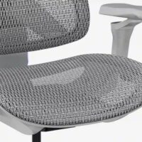 Anda Seat X-Air Pro Series Mesh Office Gaming Chair Twilght Grey - Image 6