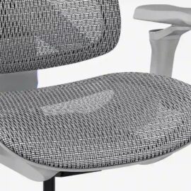 Anda Seat X-Air Pro Series Mesh Office Gaming Chair Twilght Grey - Image 6