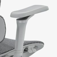 Anda Seat X-Air Pro Series Mesh Office Gaming Chair Twilght Grey - Image 7