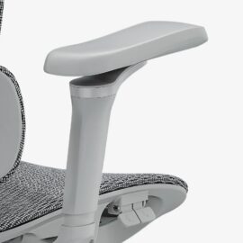 Anda Seat X-Air Pro Series Mesh Office Gaming Chair Twilght Grey - Image 7