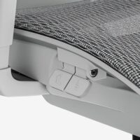 Anda Seat X-Air Pro Series Mesh Office Gaming Chair Twilght Grey - Image 8