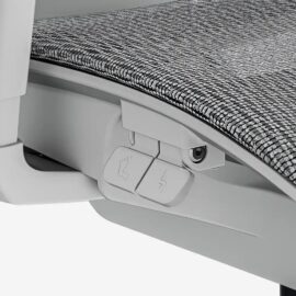 Anda Seat X-Air Pro Series Mesh Office Gaming Chair Twilght Grey - Image 8