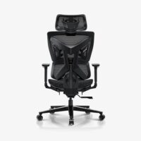 Anda Seat X-Air Pro Series Mesh Office Gaming Chair Space Black - Image 3