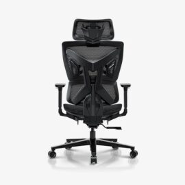 Anda Seat X-Air Pro Series Mesh Office Gaming Chair Space Black - Image 3