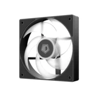 ID-COOLING AS-120-ARGB TRIO 120mm Case Fan Black - Image 3