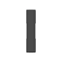 ID-COOLING AS-120-ARGB TRIO 120mm Case Fan Black - Image 4