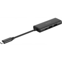 A4Tech DST-40C Docking Station USB Type-C 4 Ports 30Hz 4K HDMI - Image 2