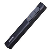 A4Tech LP15 2.4G Wireless Laser Pen Presenter (Black)