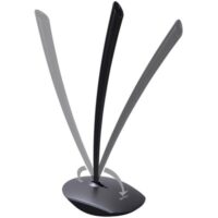 A4Tech MI-10 Desktop Microphone - Grey - Image 2
