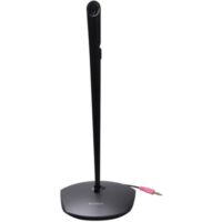 A4Tech MI-10 Desktop Microphone - Grey - Image 3