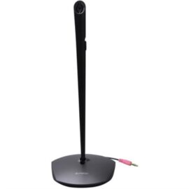 A4Tech MI-10 Desktop Microphone - Grey