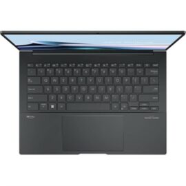 ASUS Zenbook 14 OLED Q415MA Business Touchscreen Laptop | Intel® Core™ Ultra 5 Processor 125H, 8GB DDR5, 512GB SSD, Backlit KB, 14" FHD OLED 0.2ms HDR 100% DCI-P3, Windows 11 - Image 2