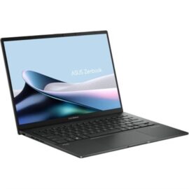 ASUS Zenbook 14 OLED Q415MA Business Touchscreen Laptop | Intel® Core™ Ultra 5 Processor 125H, 8GB DDR5, 512GB SSD, Backlit KB, 14" FHD OLED 0.2ms HDR 100% DCI-P3, Windows 11 - Image 3