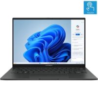 ASUS Zenbook 14 OLED Q425MA Touchscreen Laptop | Intel Core Ultra 7 155H 16GB LPDDR5X 1TB PCIe SSD Backlit KB 14" FHD OLED Display