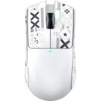 ATTACK SHARK X11 SE Wireless Gaming Mouse White - Image 2