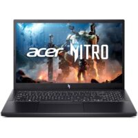 Acer Nitro V 15 ANV15-51-510Z Gaming Laptop 13th Gen Core i5-13420H, 16GB DDR5, 512GB SSD, NVIDIA RTX 4050 6GB Graphics, 15.6" FHD IPS 165Hz, Windows 11 Home
