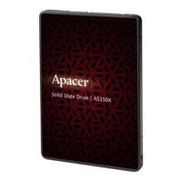 Apacer AS350X 512GB 2.5" SATA III SSD - Image 2
