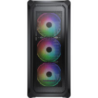 Cougar Archon 2 Mesh RGB Mid-Tower Case (Black) - Image 2