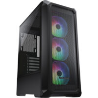 Cougar Archon 2 Mesh RGB Mid-Tower Case (Black) - Image 6