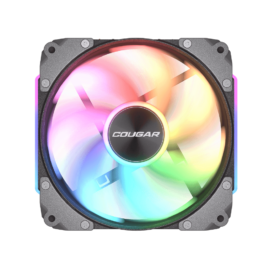 Cougar APOLAR 120 ARGB Reverse Blade Fan Daisy Chain Design - Image 2