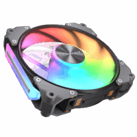 Cougar APOLAR 120 ARGB Forward Blade Fan Daisy Chain Design - Image 8