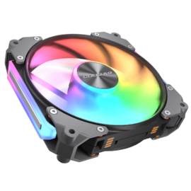 Cougar APOLAR 120 ARGB Reverse Blade Fan Daisy Chain Design - Image 8