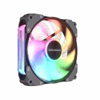 Cougar APOLAR 120 ARGB Forward Blade Fan Daisy Chain Design - Image 6