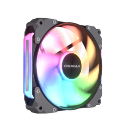 Cougar APOLAR 120 ARGB Reverse Blade Fan Daisy Chain Design - Image 6