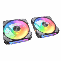 Cougar APOLAR 120 ARGB Forward Blade Fan Daisy Chain Design - Image 4