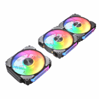 Cougar APOLAR 120 ARGB Forward Blade Fan Daisy Chain Design - Image 3