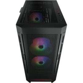 Cougar Airface RGB E-ATX Mid Tower PC Case - Image 4